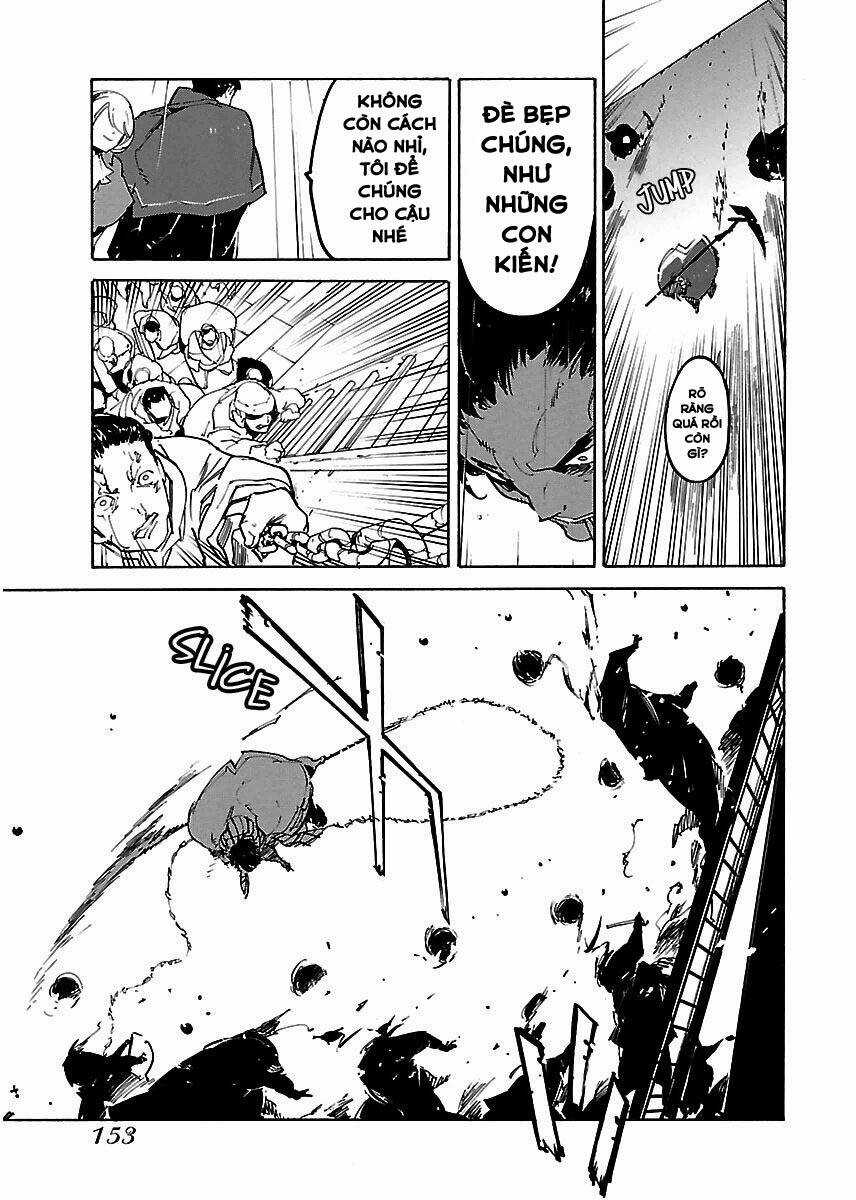 Ryuuma No Gagou Chapter 23 trang 25