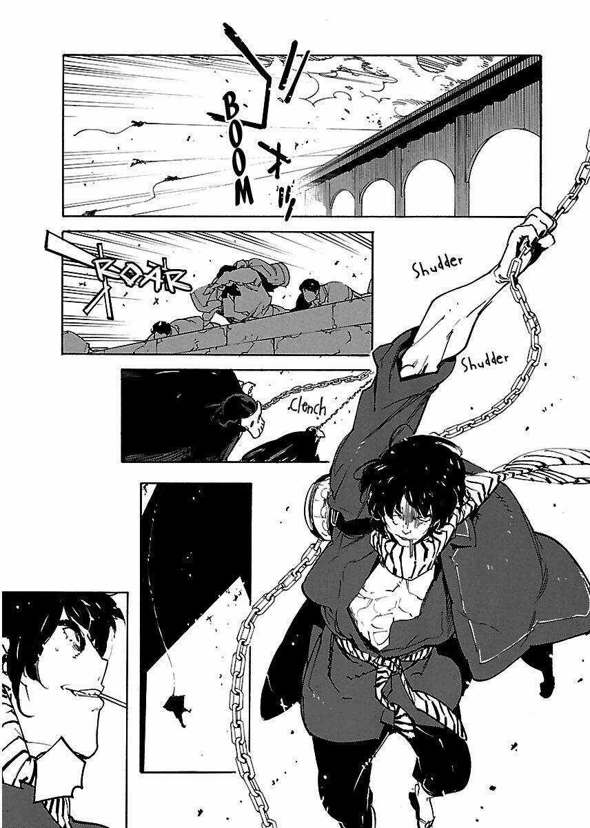 Ryuuma No Gagou Chapter 23 trang 29