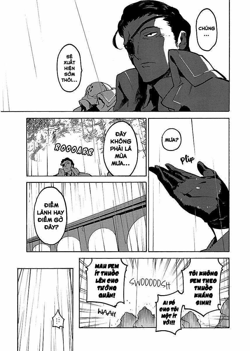 Ryuuma No Gagou Chapter 23 trang 5