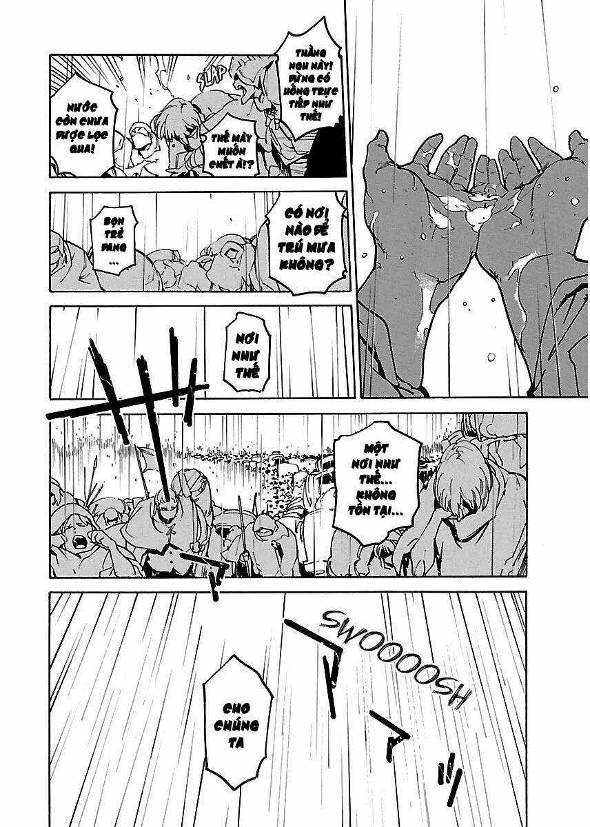 Ryuuma No Gagou Chapter 23 trang 6