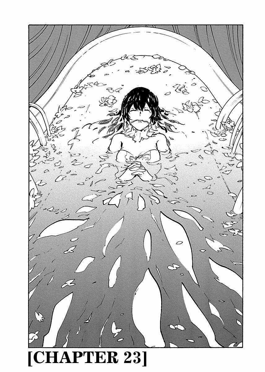 Ryuuma No Gagou Chapter 23 trang 7