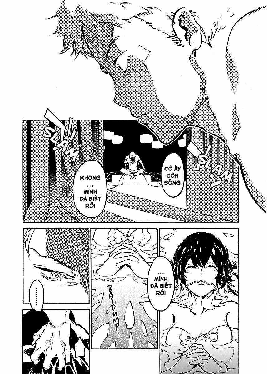 Ryuuma No Gagou Chapter 23 trang 8