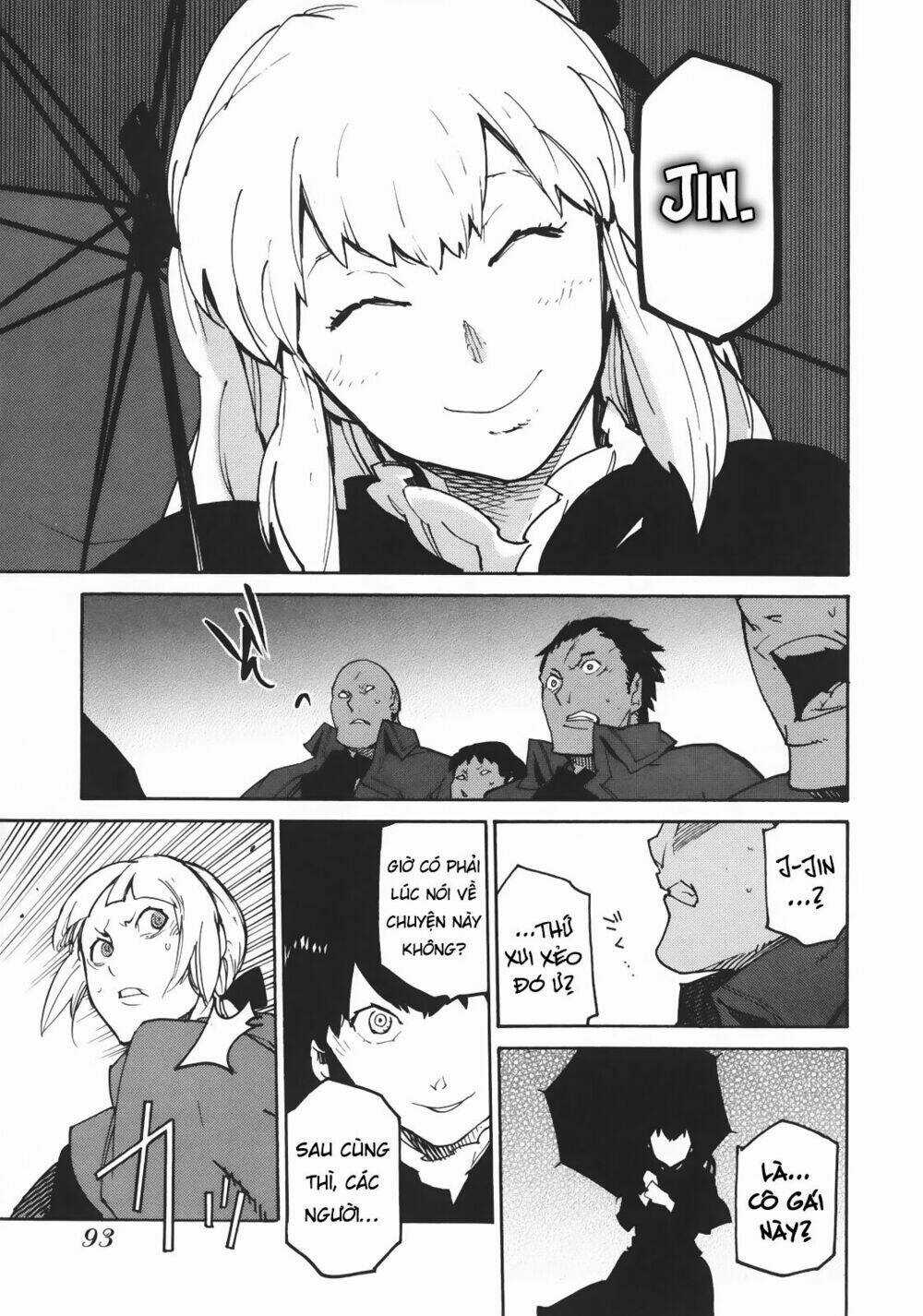 Ryuuma No Gagou Chapter 3 trang 19