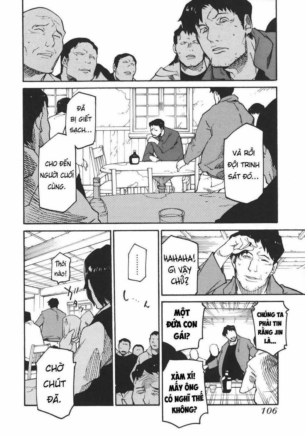 Ryuuma No Gagou Chapter 3 trang 32