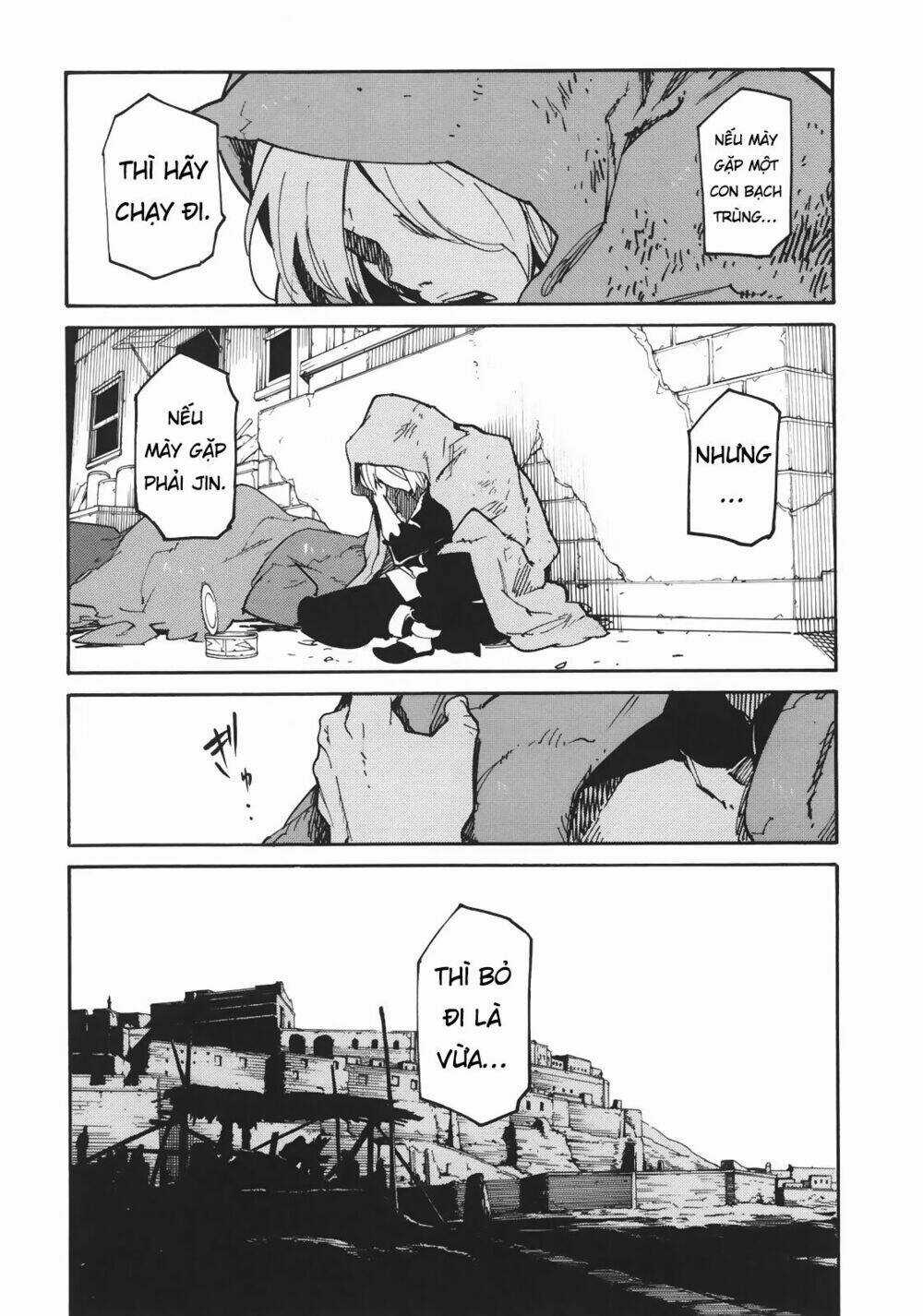 Ryuuma No Gagou Chapter 3 trang 34