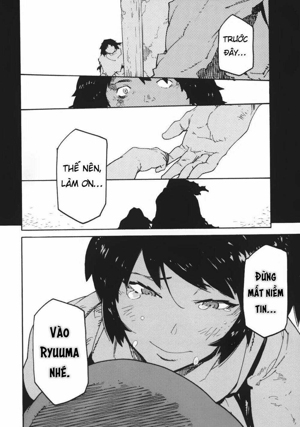 Ryuuma No Gagou Chapter 4 trang 29