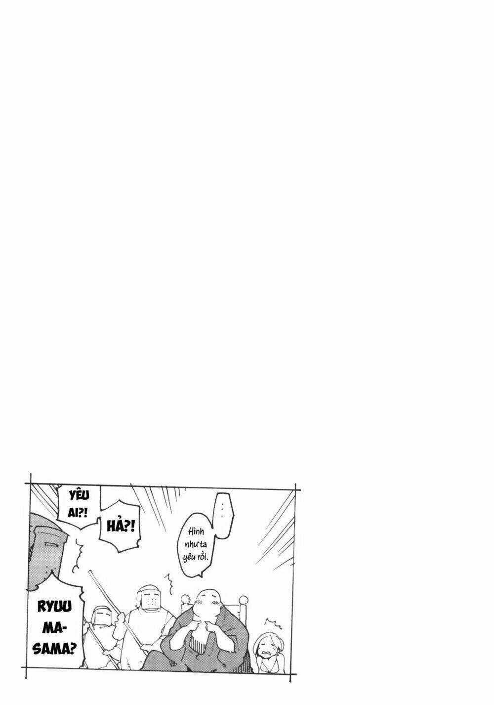 Ryuuma No Gagou Chapter 4 trang 34