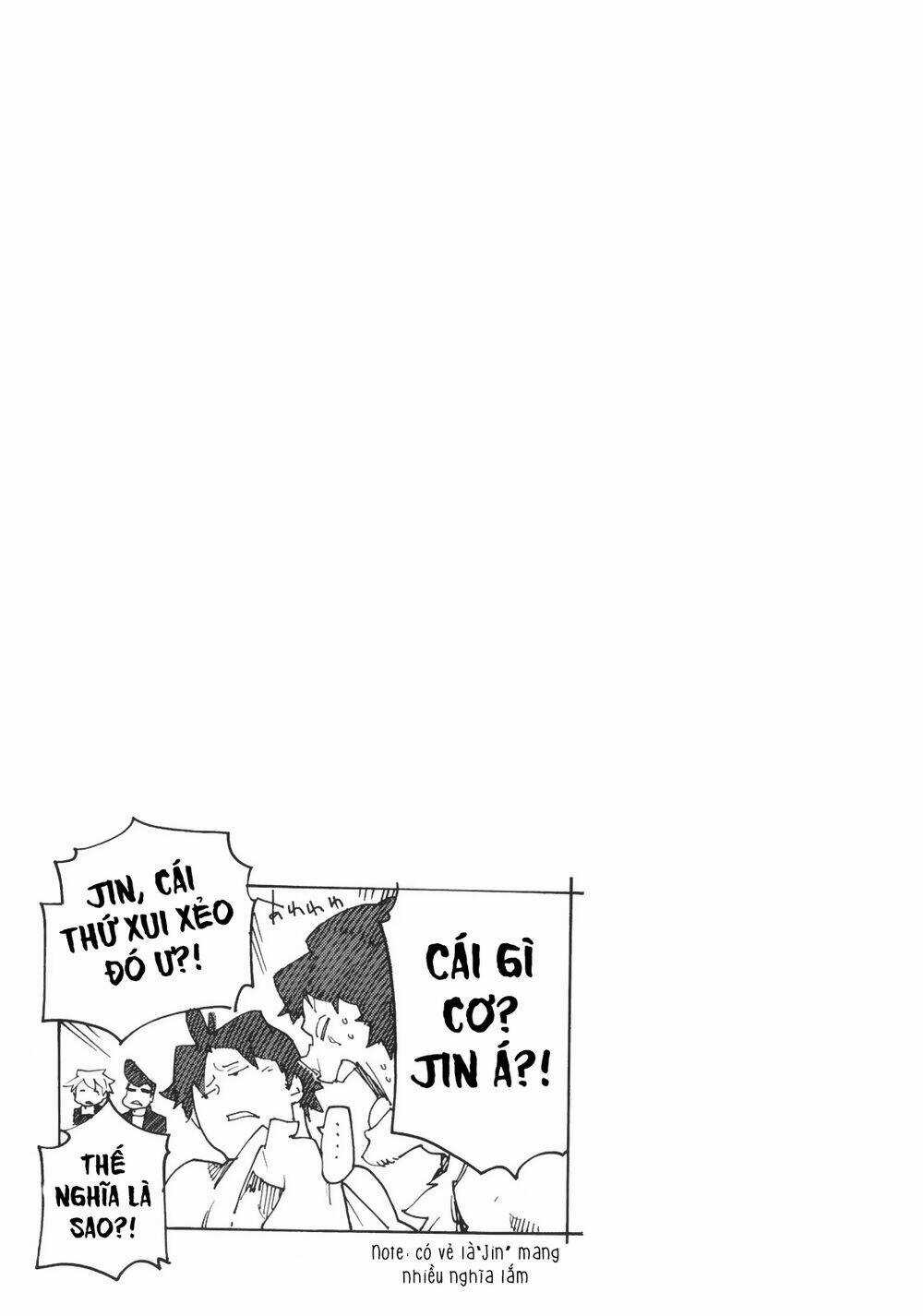 Ryuuma No Gagou Chapter 5 trang 31