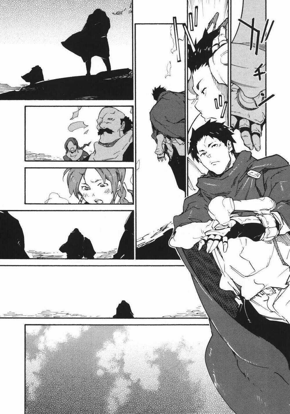 Ryuuma No Gagou Chapter 6 trang 17