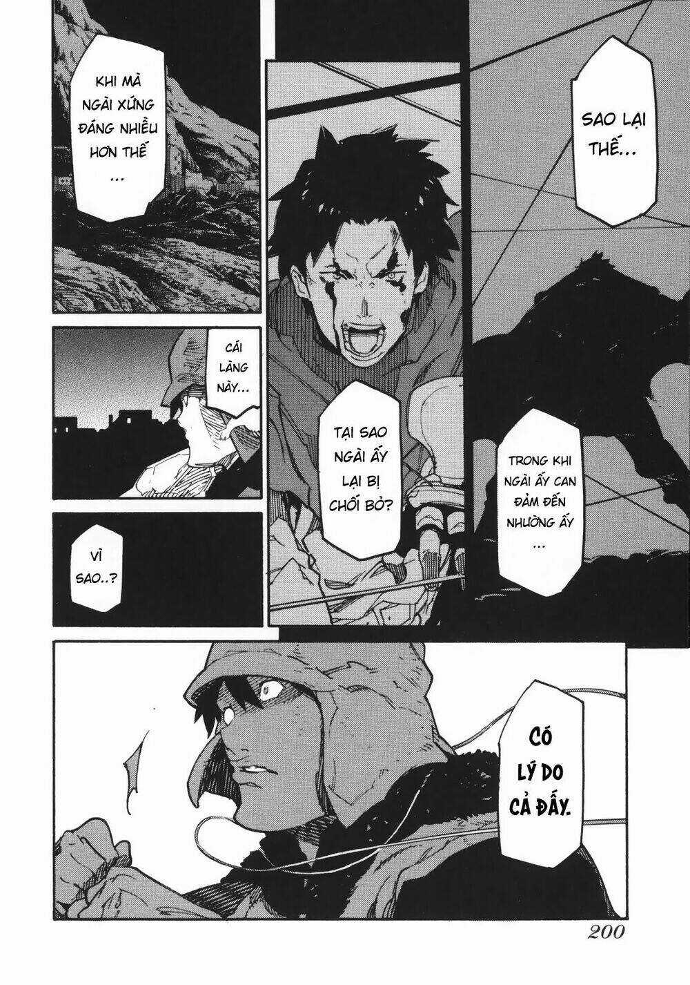 Ryuuma No Gagou Chapter 6 trang 26