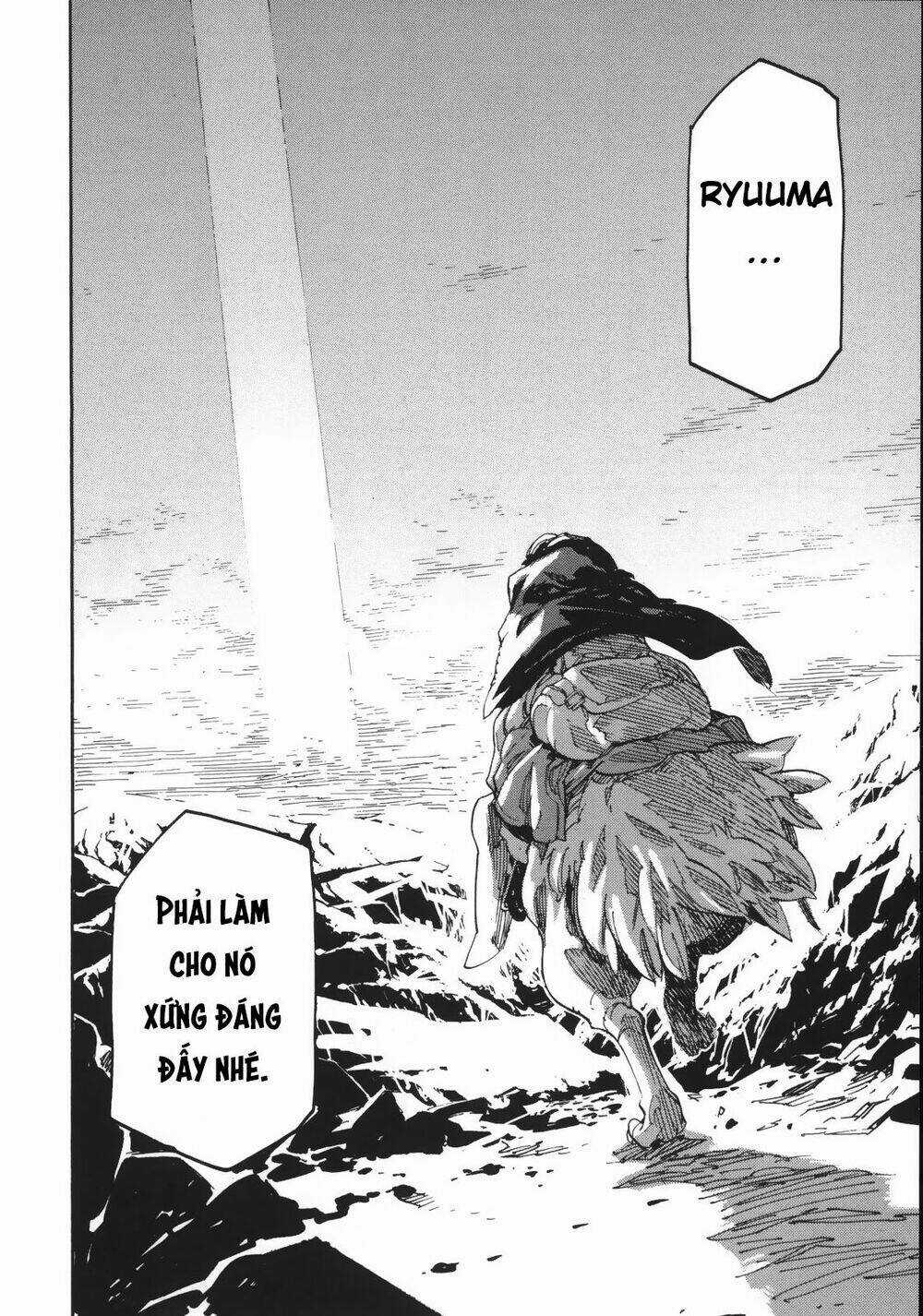 Ryuuma No Gagou Chapter 6 trang 32