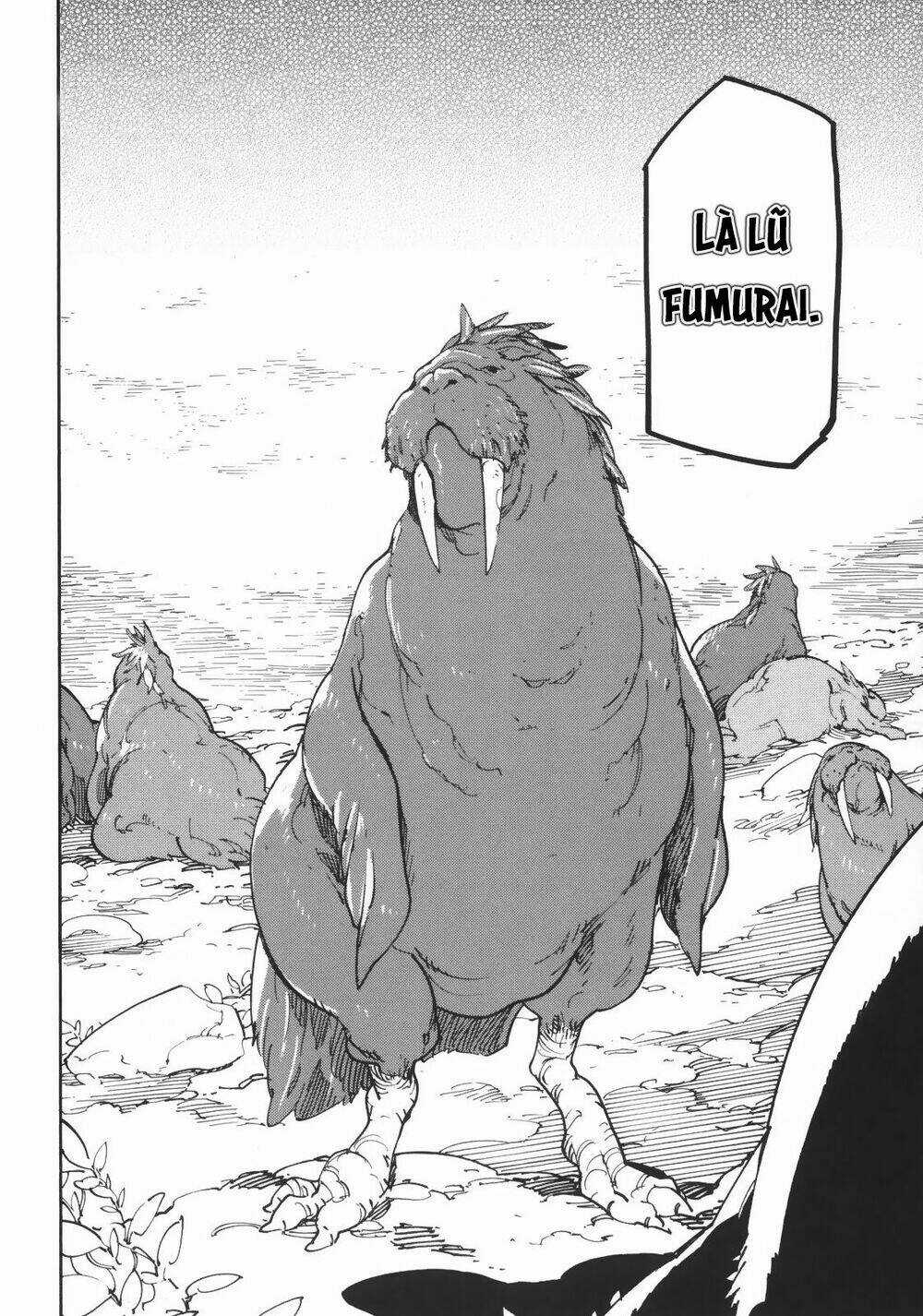 Ryuuma No Gagou Chapter 6 trang 4