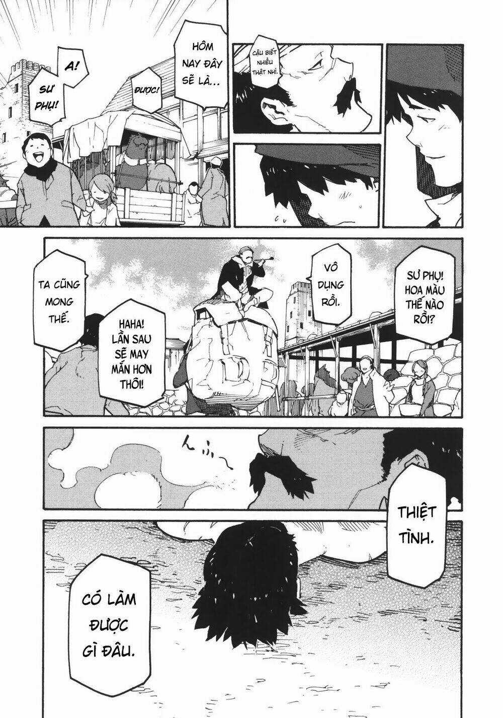 Ryuuma No Gagou Chapter 6 trang 7