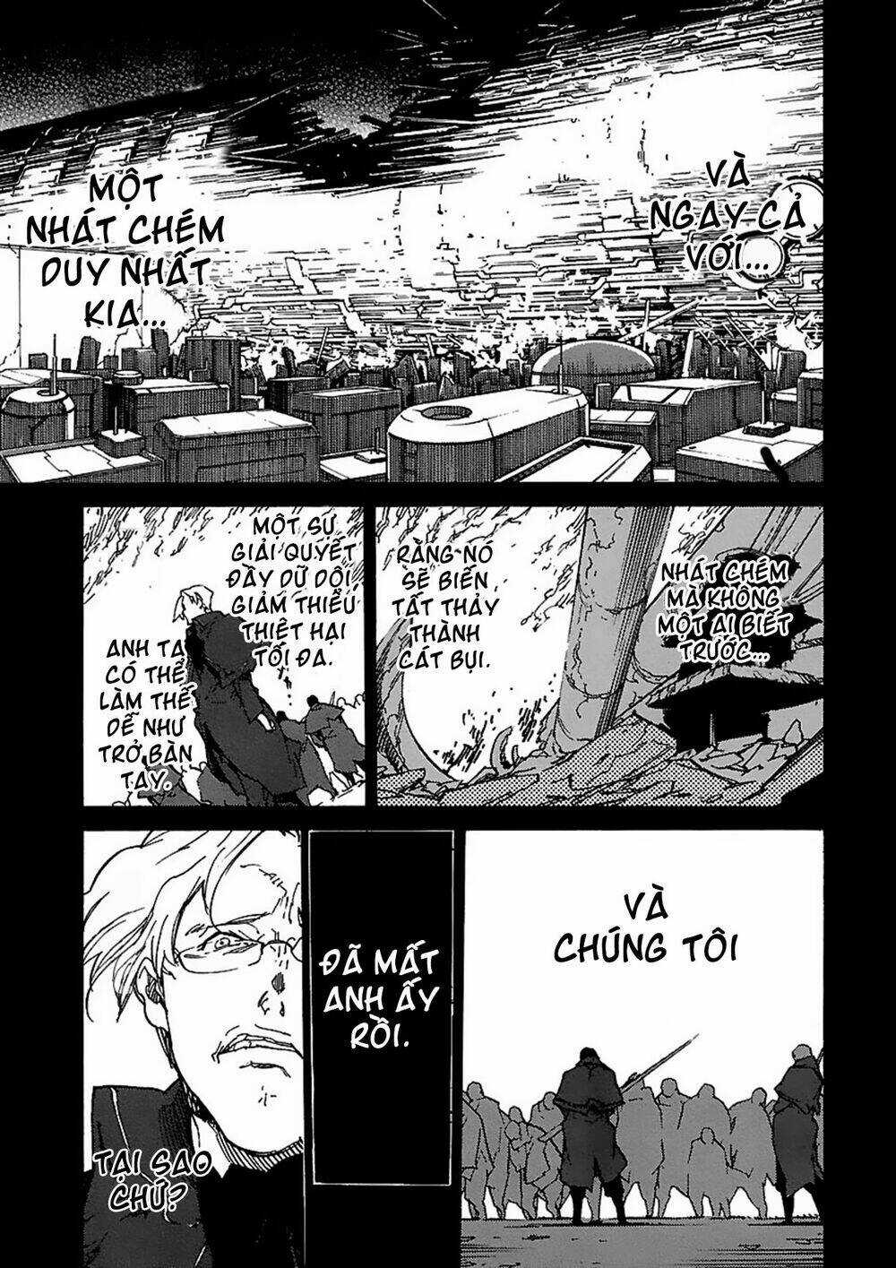 Ryuuma No Gagou Chapter 7 trang 15