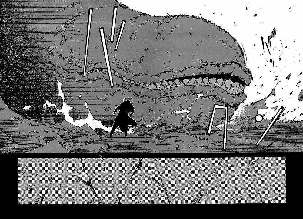 Ryuuma No Gagou Chapter 7 trang 20