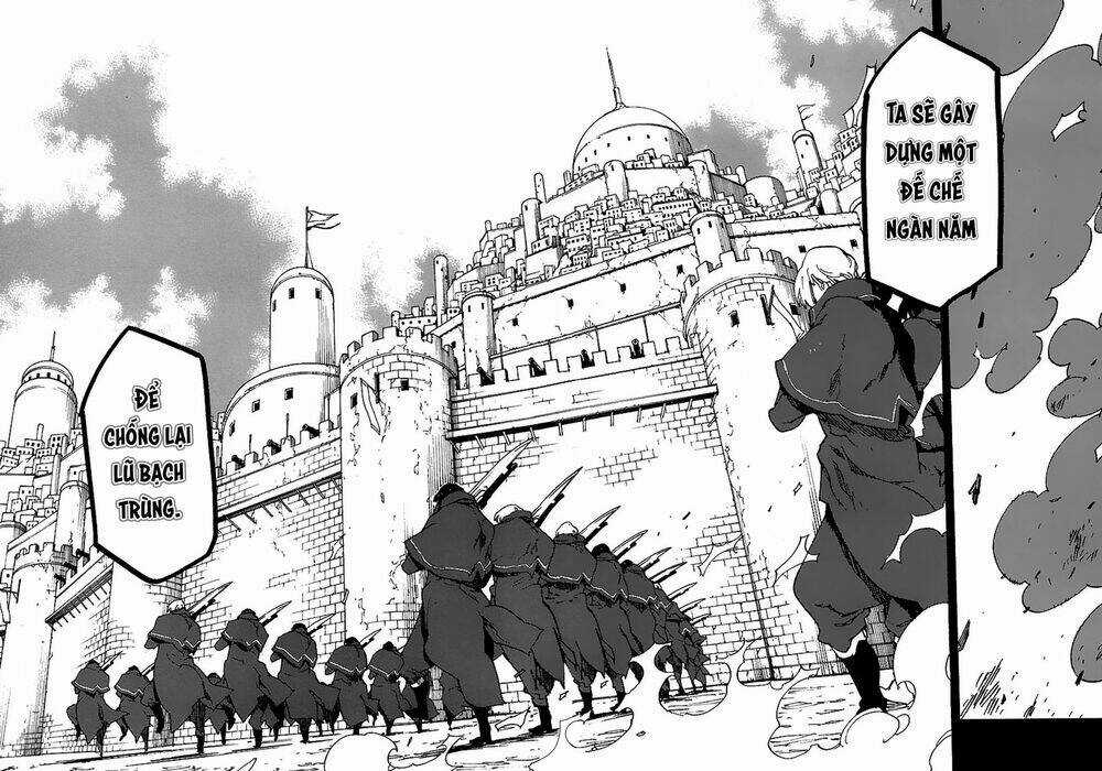Ryuuma No Gagou Chapter 7 trang 27