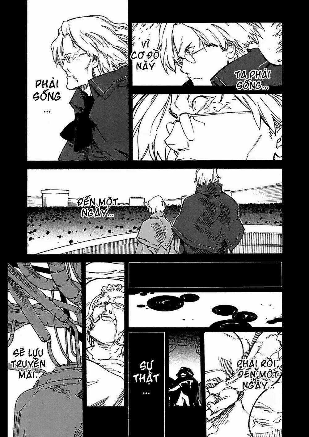 Ryuuma No Gagou Chapter 7 trang 28