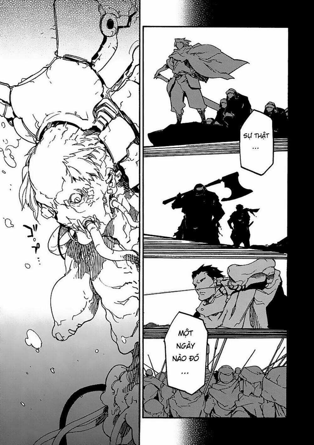 Ryuuma No Gagou Chapter 7 trang 29