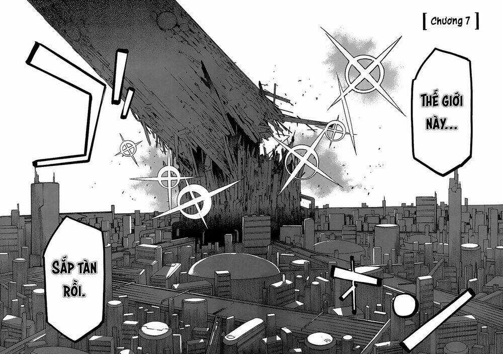 Ryuuma No Gagou Chapter 7 trang 7