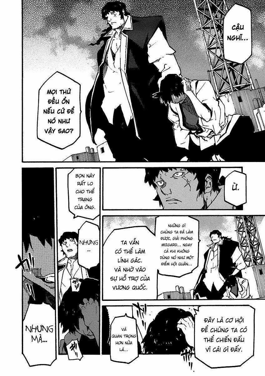 Ryuuma No Gagou Chapter 8 trang 17