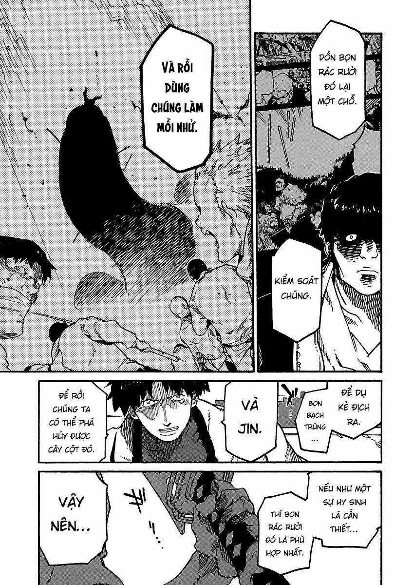 Ryuuma No Gagou Chapter 8 trang 22