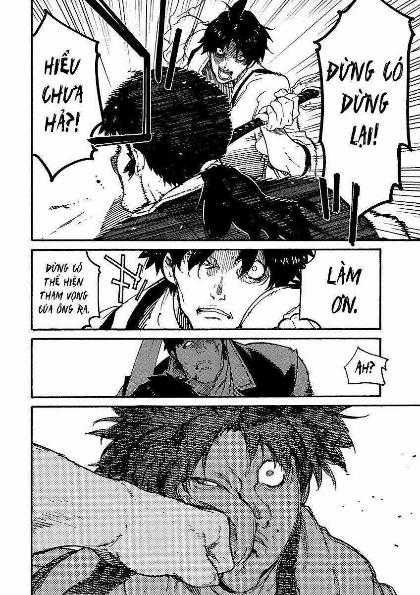 Ryuuma No Gagou Chapter 8 trang 23