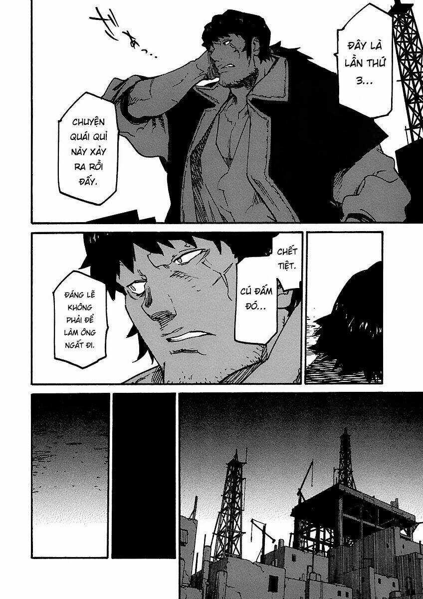 Ryuuma No Gagou Chapter 8 trang 25