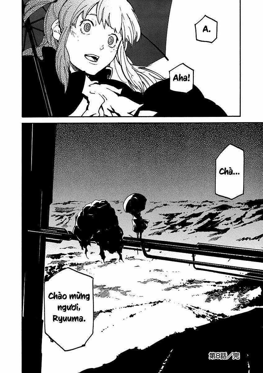 Ryuuma No Gagou Chapter 8 trang 30