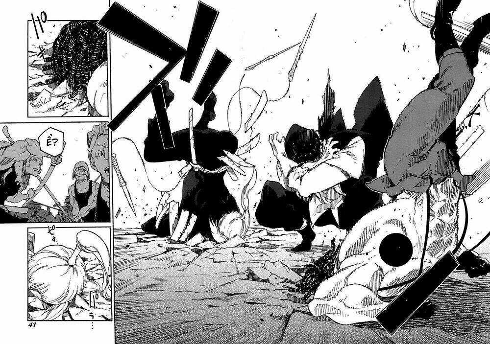 Ryuuma No Gagou Chapter 8 trang 6