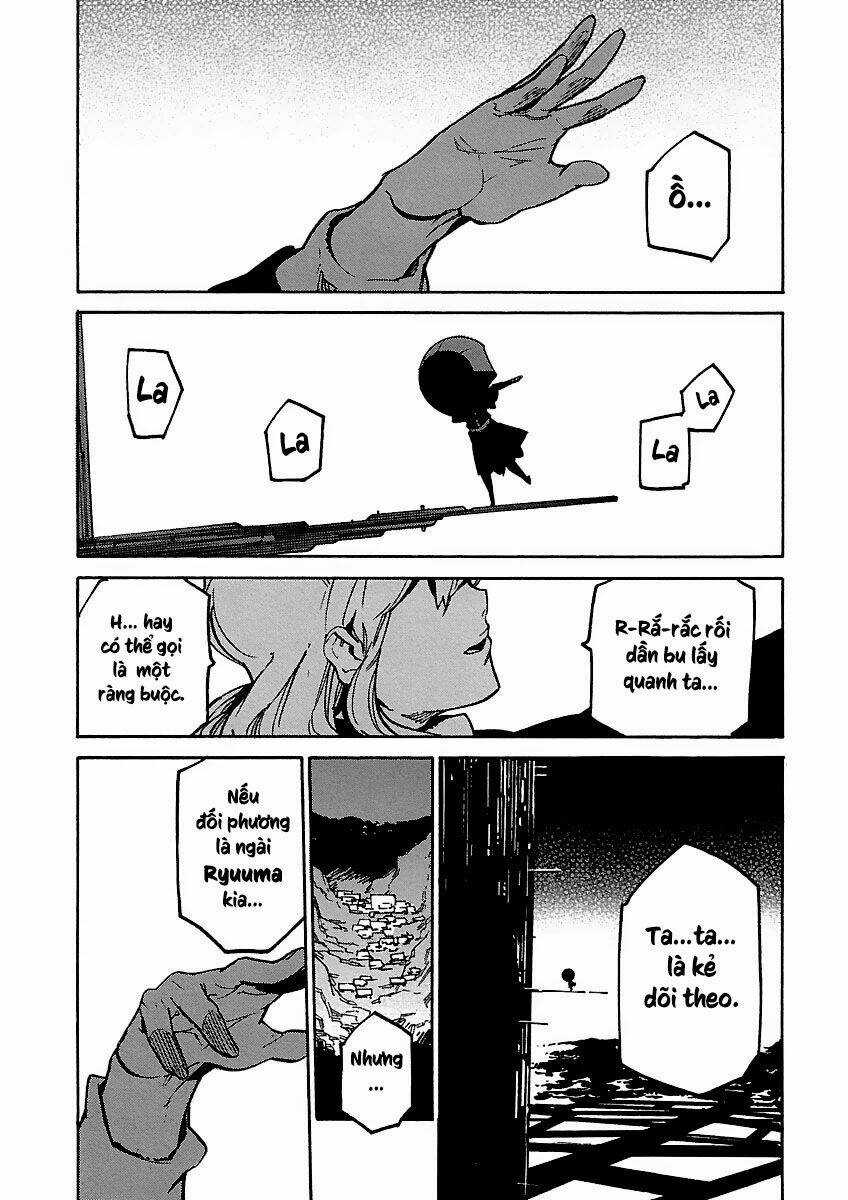 Ryuuma No Gagou Chapter 9 trang 10