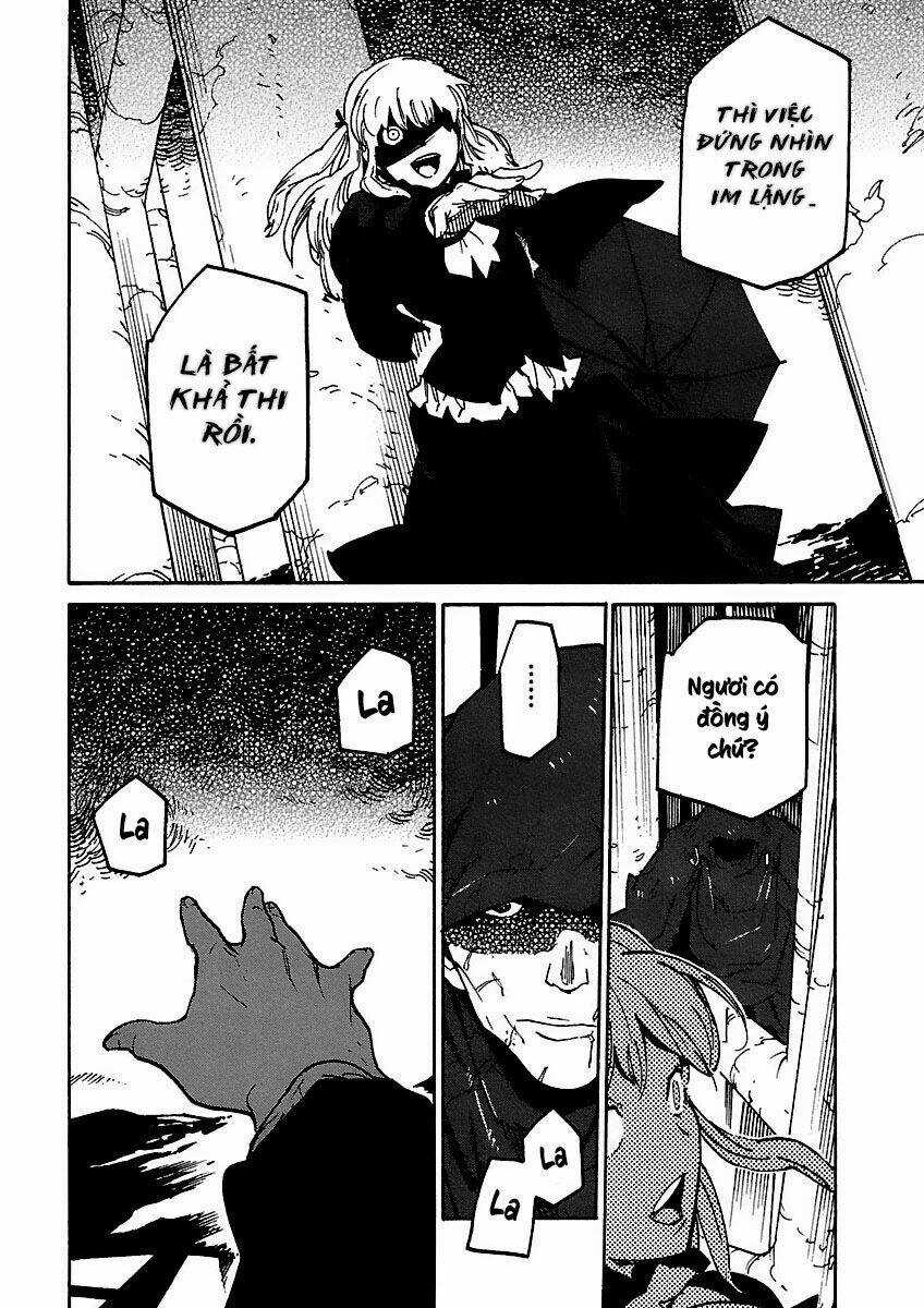 Ryuuma No Gagou Chapter 9 trang 11