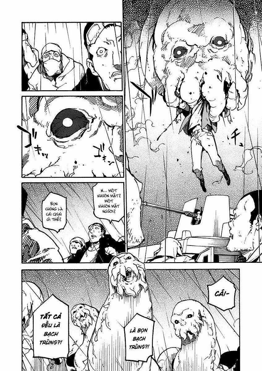 Ryuuma No Gagou Chapter 9 trang 15