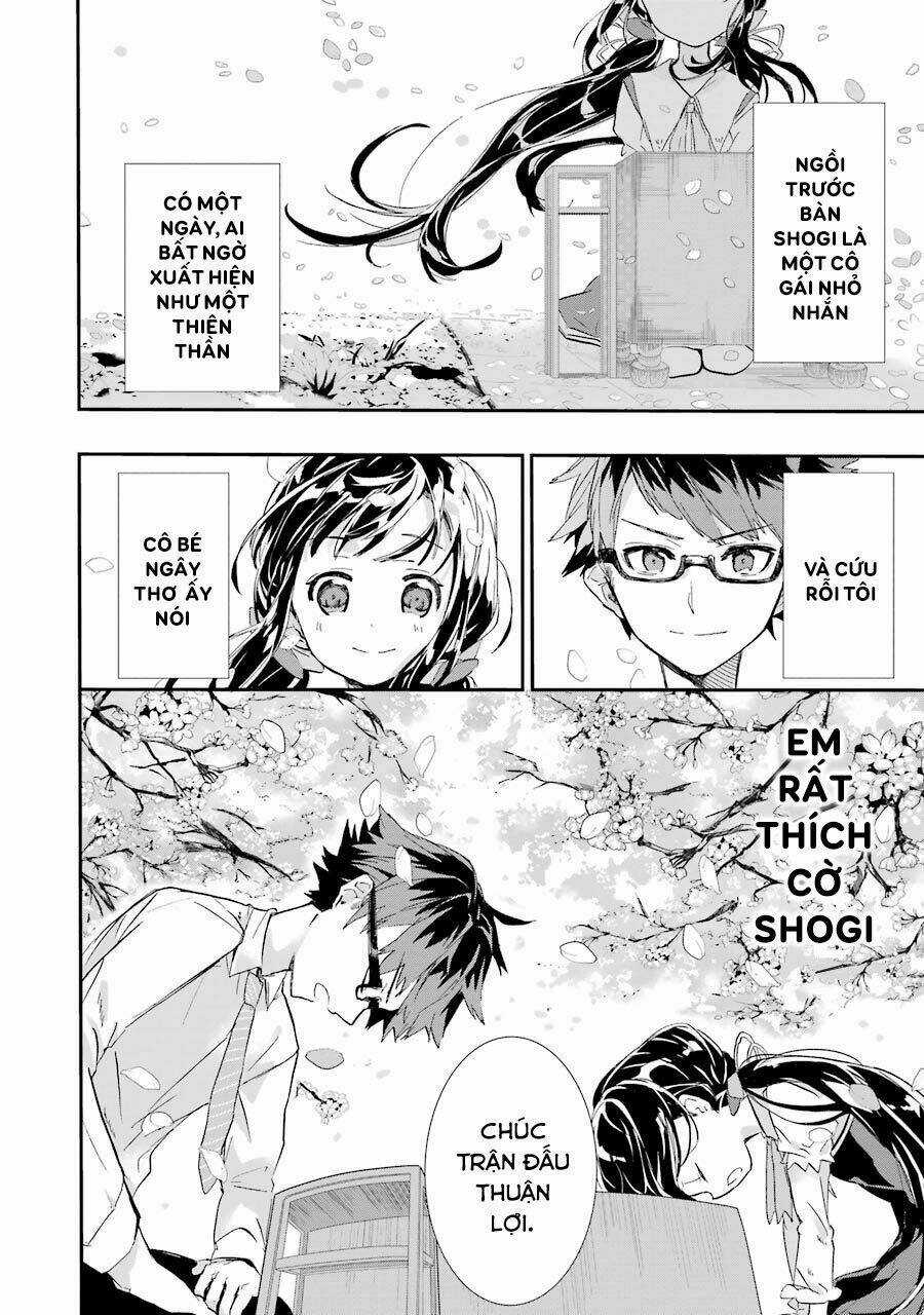 Ryuuou No Oshigoto! Chapter 0 trang 13