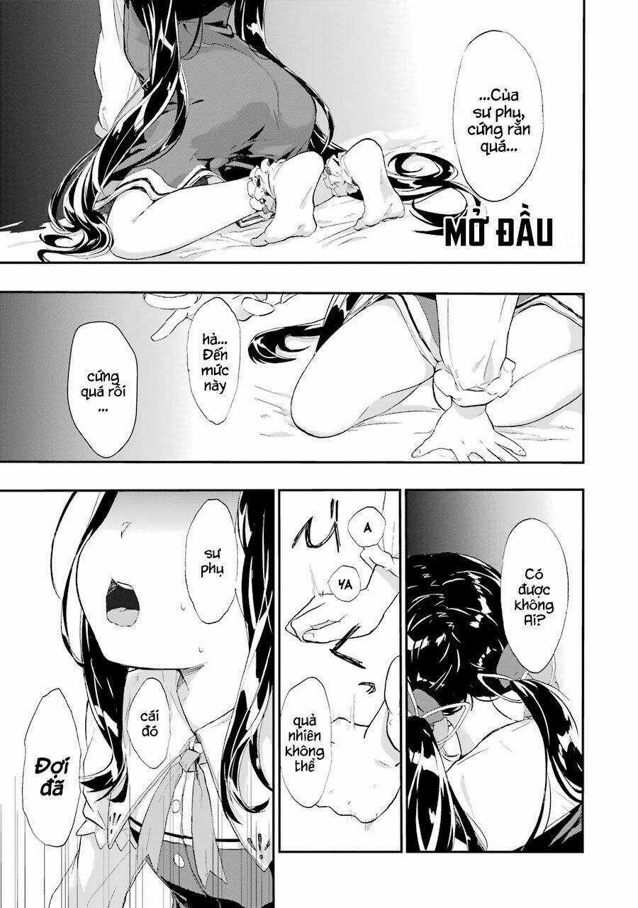 Ryuuou No Oshigoto! Chapter 0 trang 7