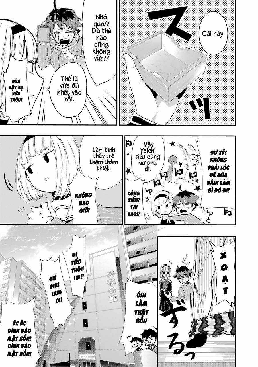 Ryuuou No Oshigoto! Chapter 1 trang 12