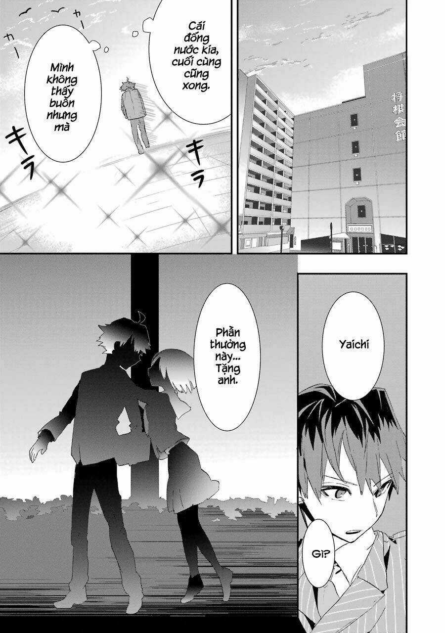 Ryuuou No Oshigoto! Chapter 1 trang 18