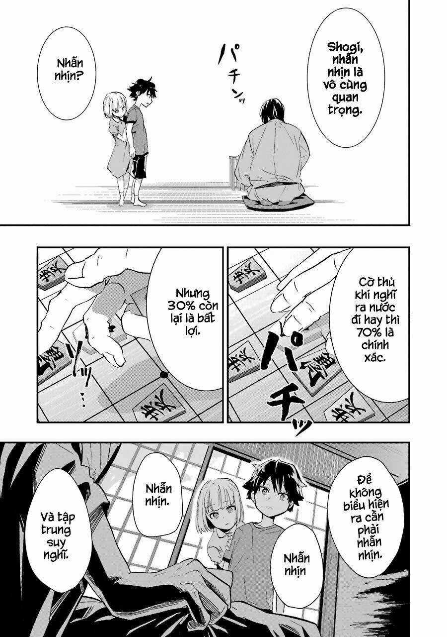 Ryuuou No Oshigoto! Chapter 1 trang 24