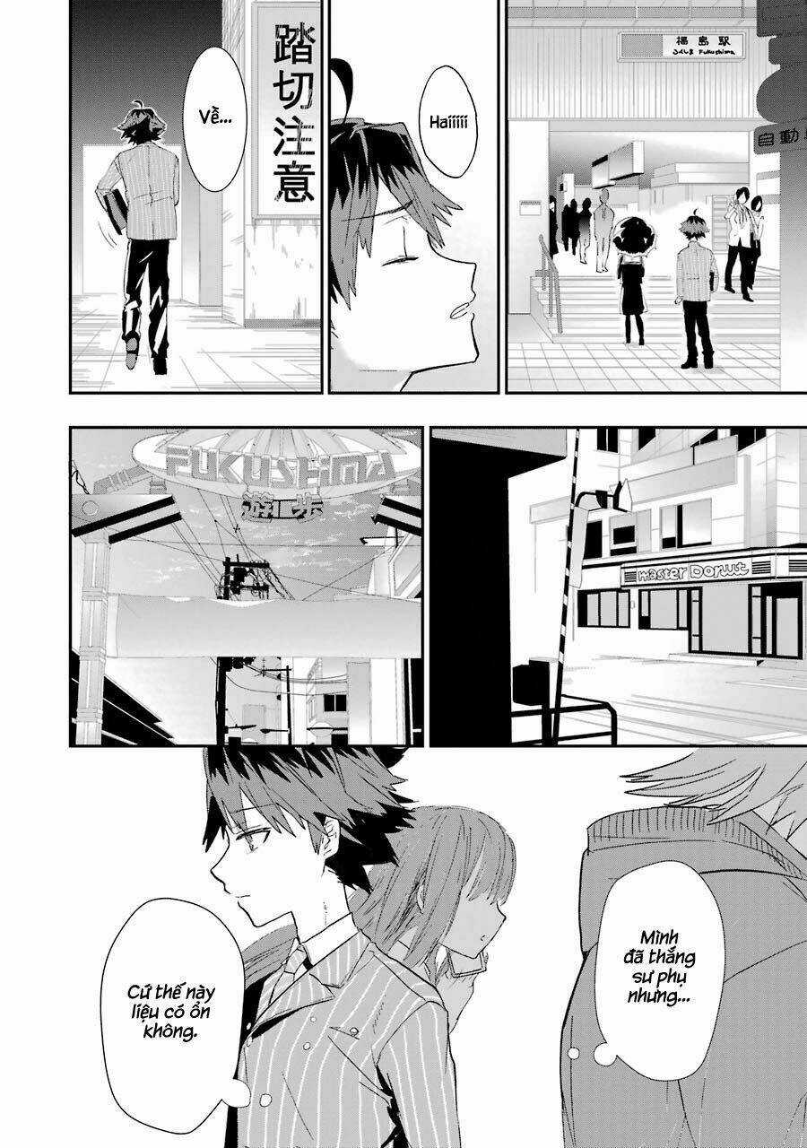 Ryuuou No Oshigoto! Chapter 1 trang 29