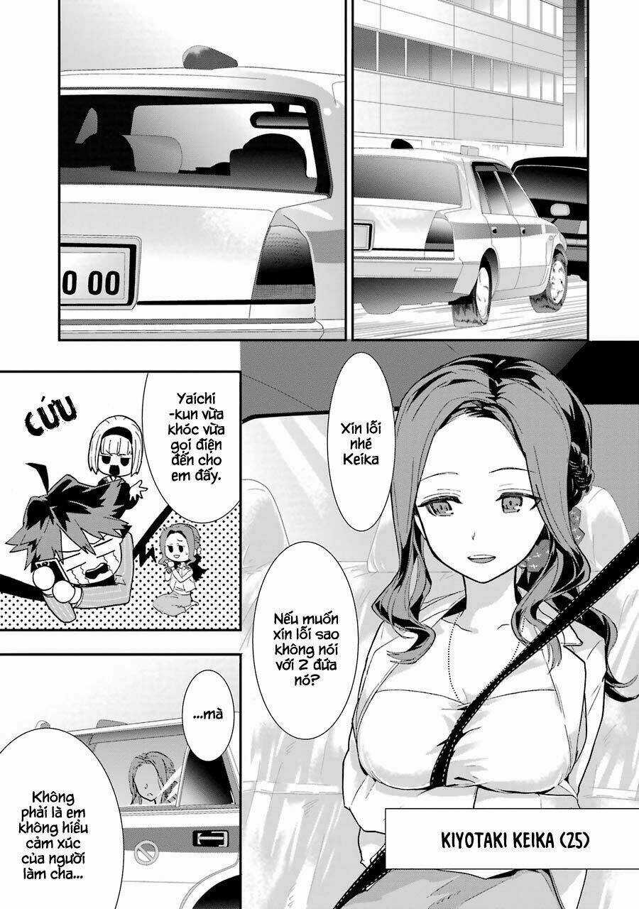 Ryuuou No Oshigoto! Chapter 1 trang 30