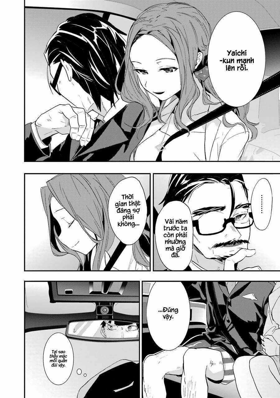 Ryuuou No Oshigoto! Chapter 1 trang 31