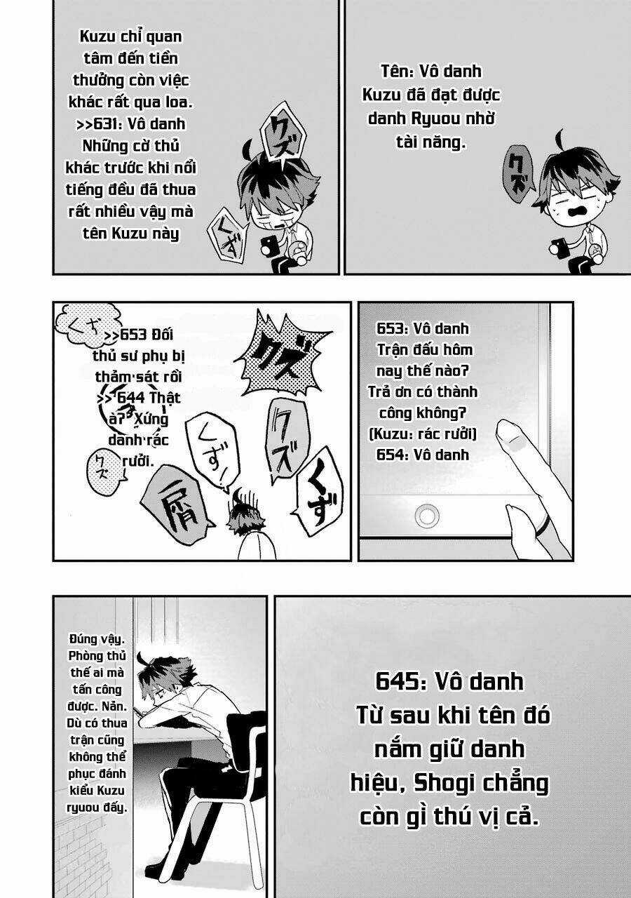 Ryuuou No Oshigoto! Chapter 1 trang 33