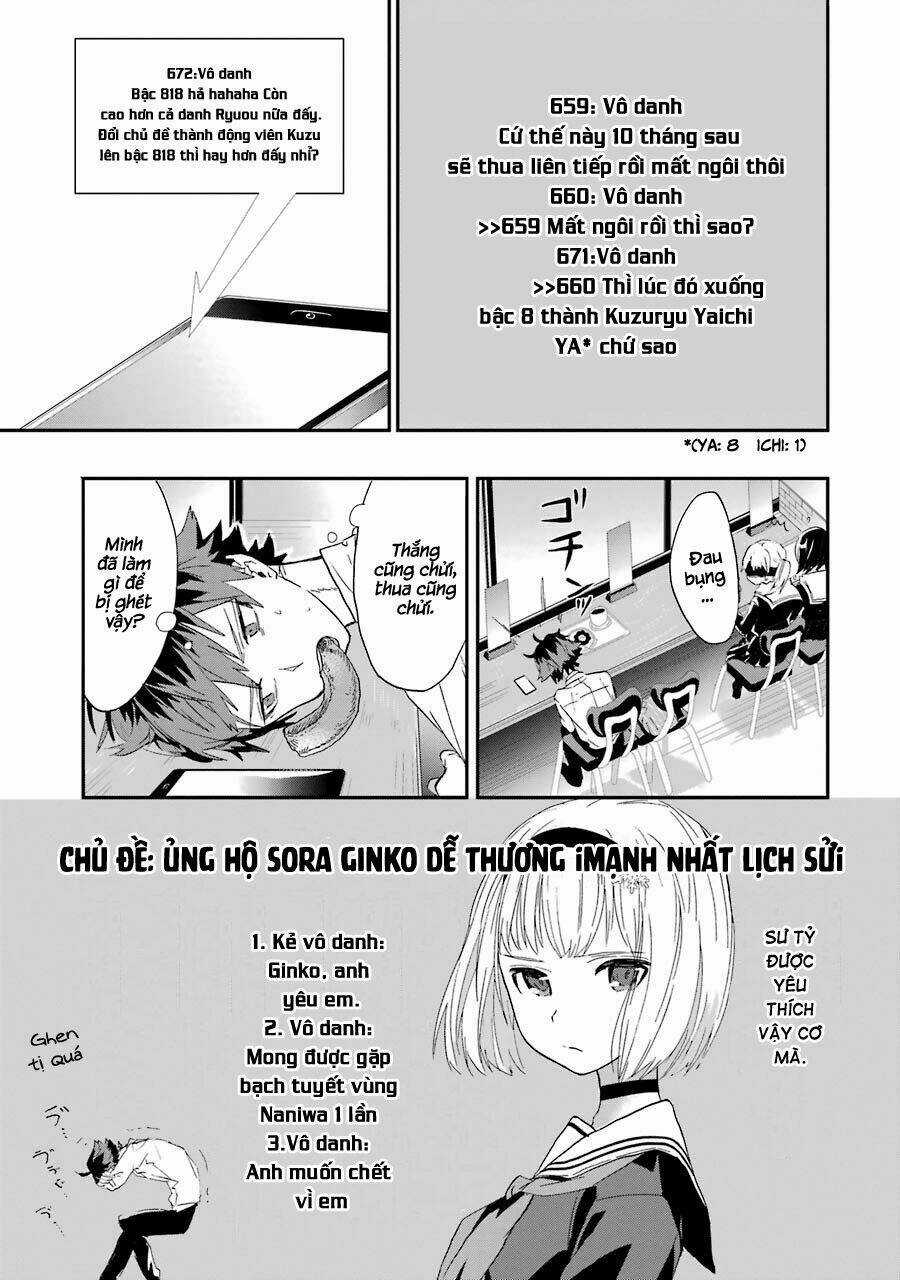 Ryuuou No Oshigoto! Chapter 1 trang 34