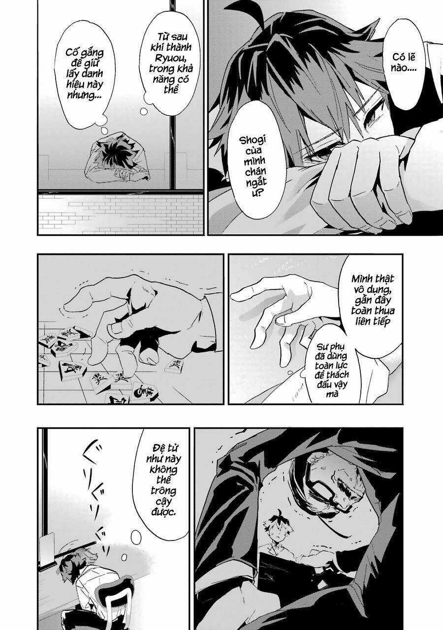 Ryuuou No Oshigoto! Chapter 1 trang 35