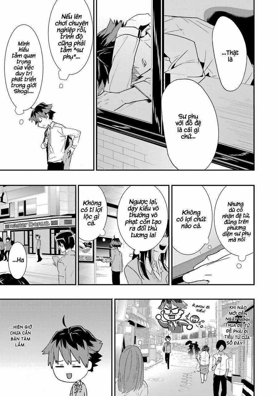 Ryuuou No Oshigoto! Chapter 1 trang 36