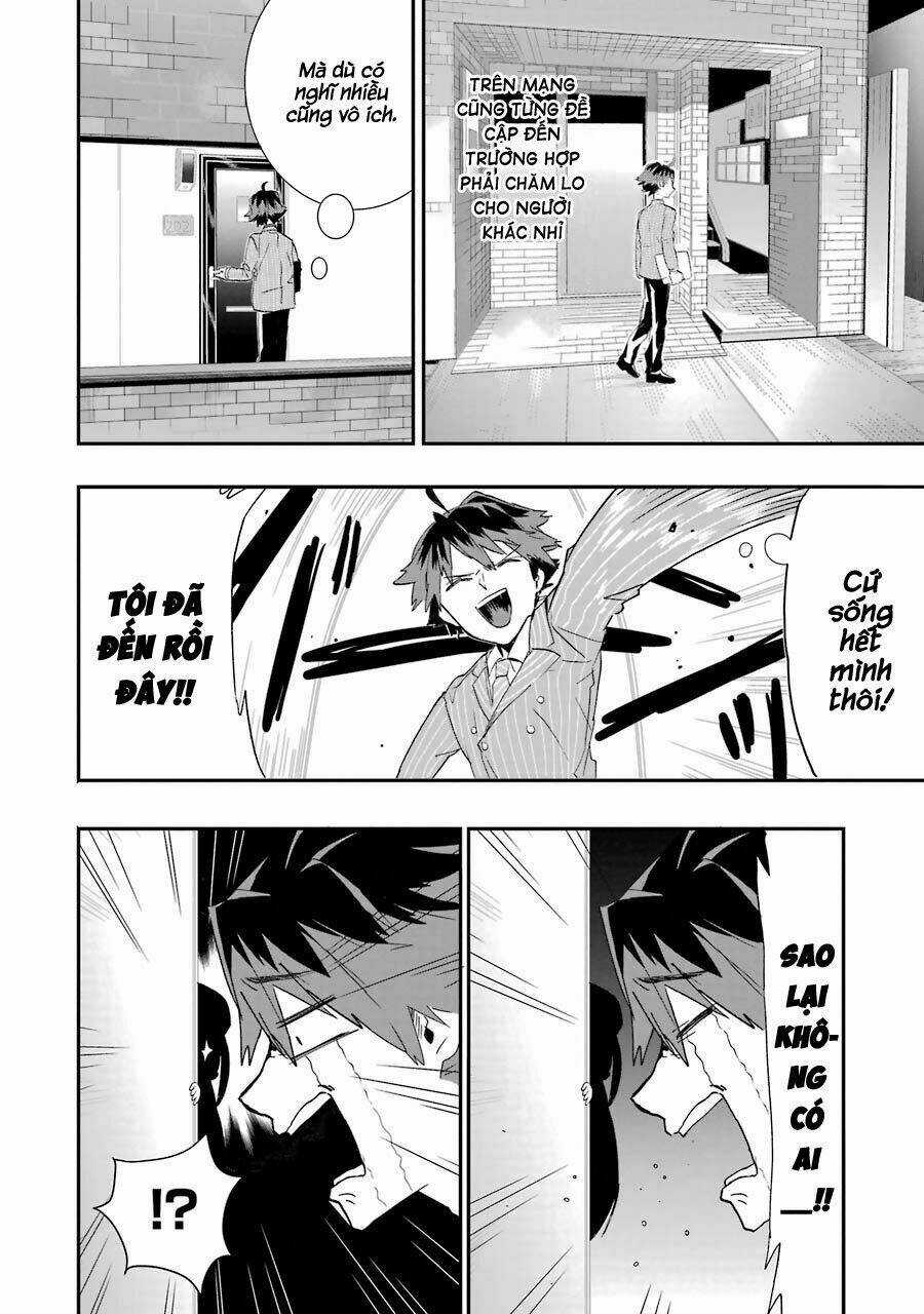 Ryuuou No Oshigoto! Chapter 1 trang 37