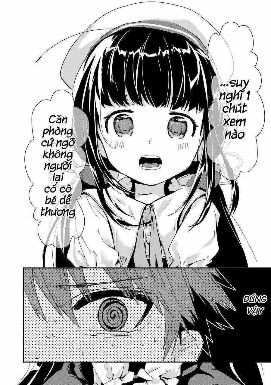 Ryuuou No Oshigoto! Chapter 1 trang 39