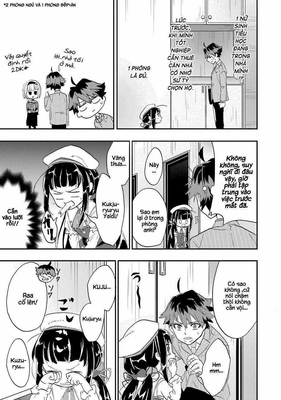 Ryuuou No Oshigoto! Chapter 1 trang 40