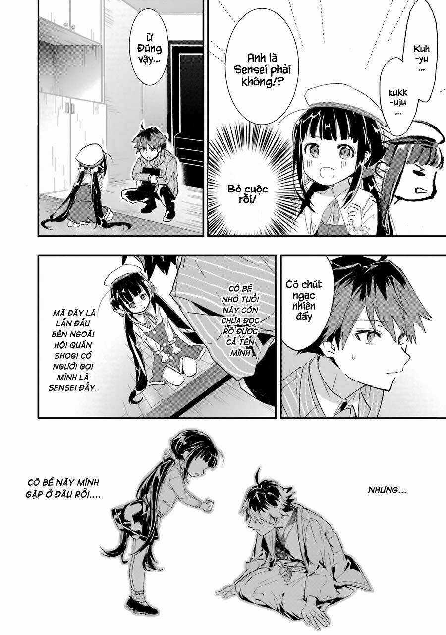 Ryuuou No Oshigoto! Chapter 1 trang 41