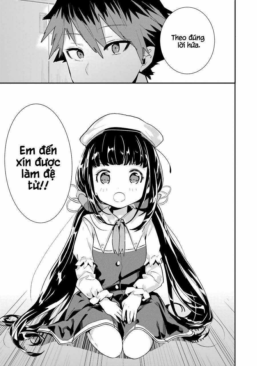 Ryuuou No Oshigoto! Chapter 1 trang 42