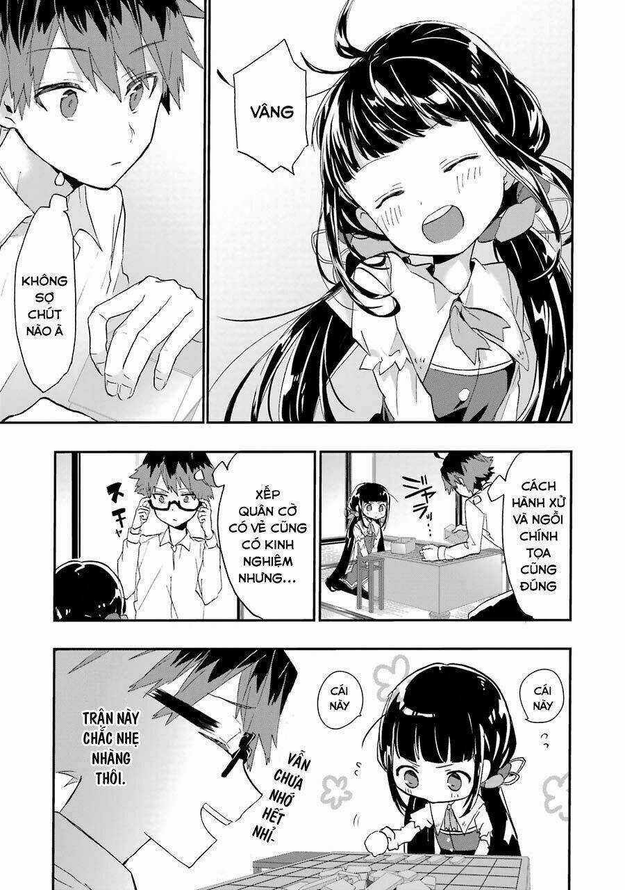 Ryuuou No Oshigoto! Chapter 2 trang 11